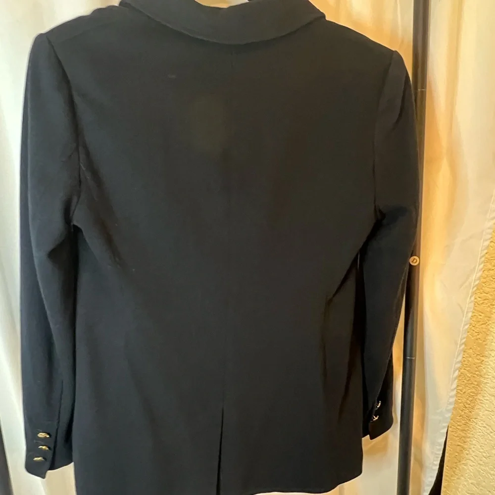 Loft Petite Knit Twill Modern Blazer
- size 6P - Picture 10 of 12